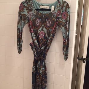 Laundry by Design Gorgeous Printed Dress